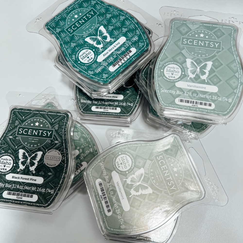 Scentsy Wax Bundle